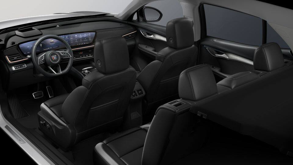 2025 Buick Envision Vehicle Photo in Denton, TX 76205