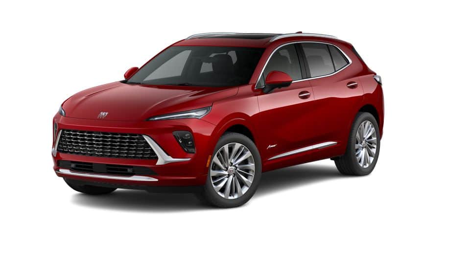 2025 Buick Envision Vehicle Photo in Denton, TX 76205