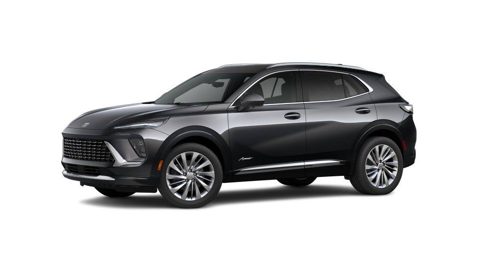 2025 Buick Envision Vehicle Photo in Denton, TX 76205