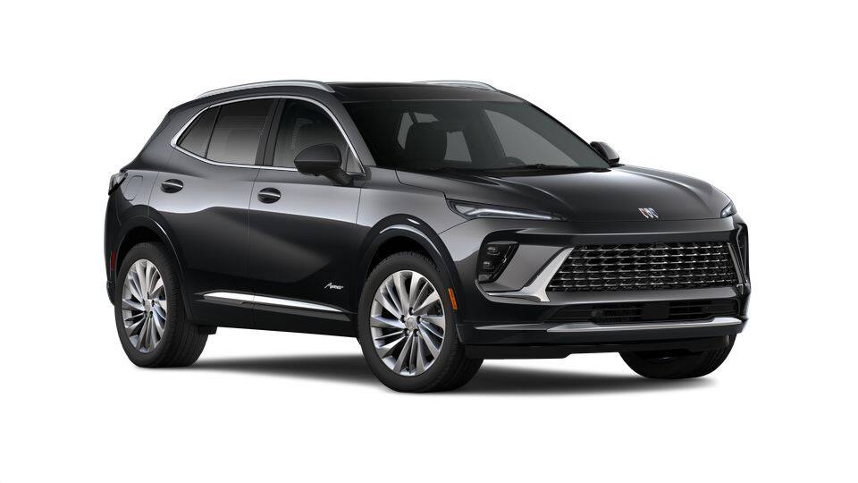 2025 Buick Envision Vehicle Photo in Denton, TX 76205
