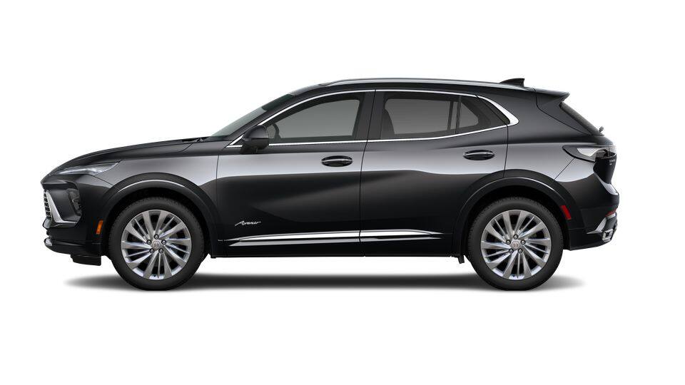 2025 Buick Envision Vehicle Photo in Denton, TX 76205