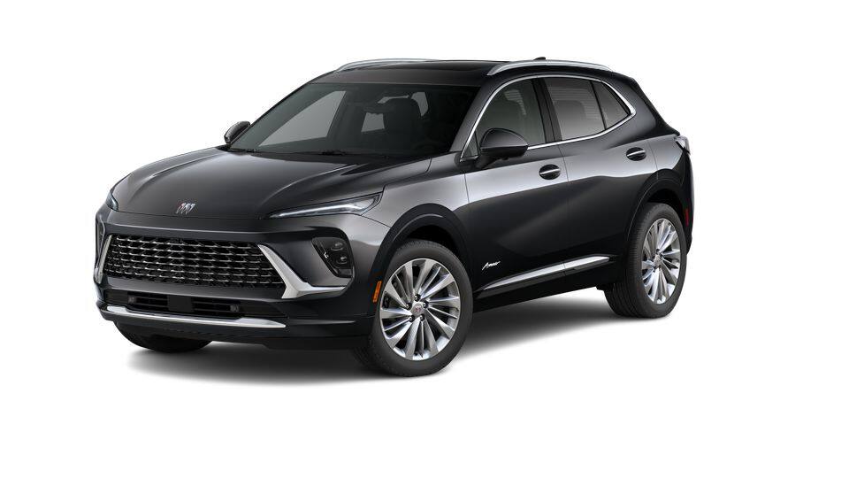 2025 Buick Envision Vehicle Photo in Denton, TX 76205