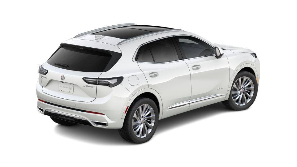 2025 Buick Envision Vehicle Photo in Denton, TX 76205