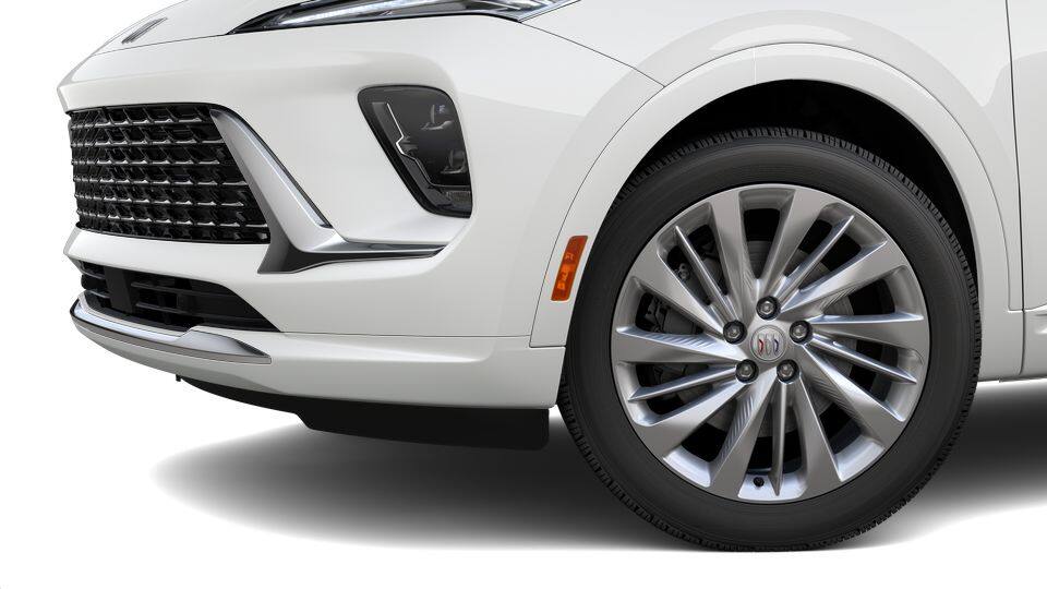 2025 Buick Envision Vehicle Photo in Denton, TX 76205