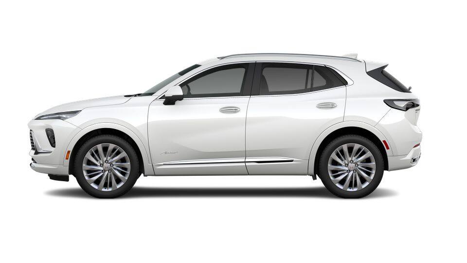 2025 Buick Envision Vehicle Photo in Denton, TX 76205