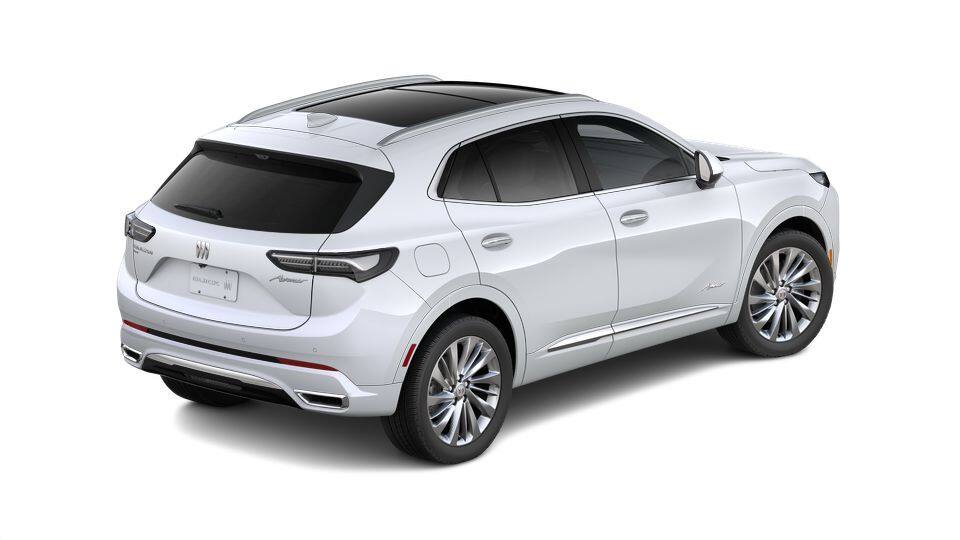 2025 Buick Envision Vehicle Photo in COLUMBIA, MO 65203-3903