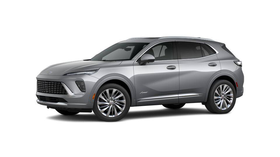 2025 Buick Envision Vehicle Photo in AURORA, CO 80012-4011