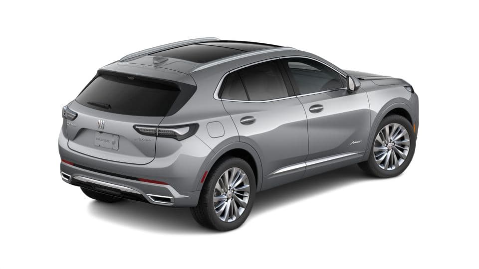 2025 Buick Envision Vehicle Photo in AURORA, CO 80012-4011