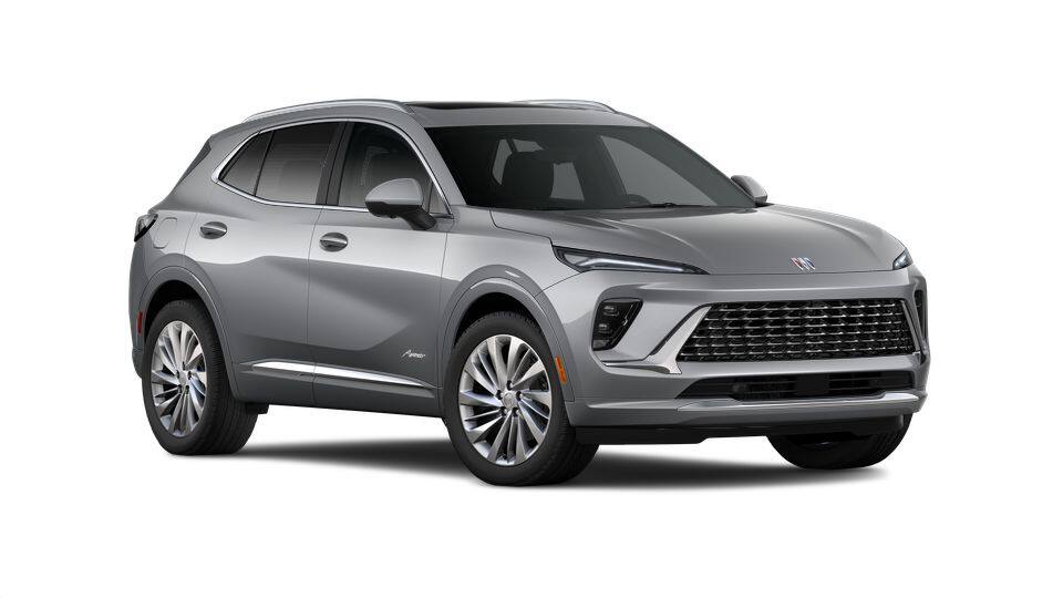 2025 Buick Envision Vehicle Photo in AURORA, CO 80012-4011