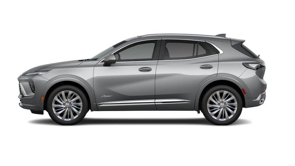 2025 Buick Envision Vehicle Photo in AURORA, CO 80012-4011