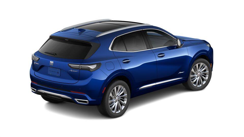 2025 Buick Envision Vehicle Photo in Denton, TX 76205