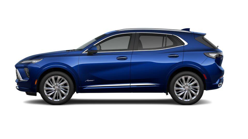 2025 Buick Envision Vehicle Photo in Denton, TX 76205