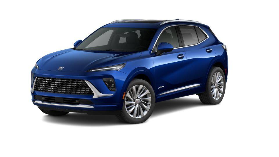 2025 Buick Envision Vehicle Photo in Denton, TX 76205