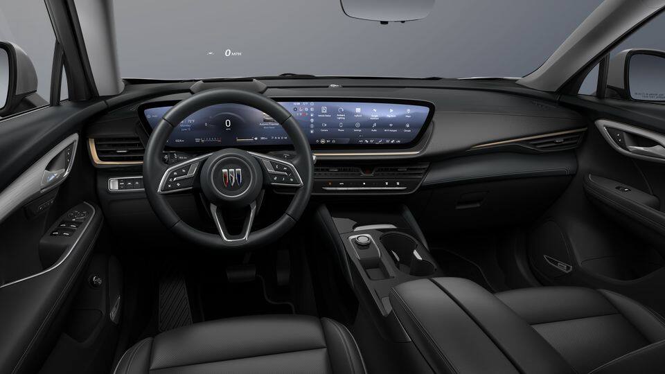 2025 Buick Envision Vehicle Photo in Denton, TX 76205