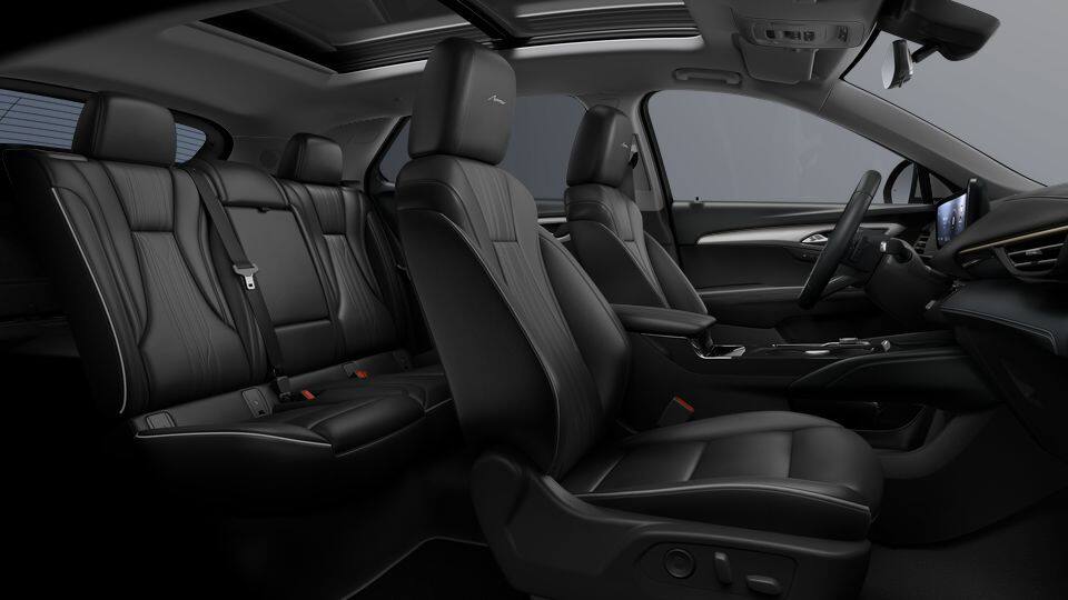 2025 Buick Envision Vehicle Photo in Denton, TX 76205