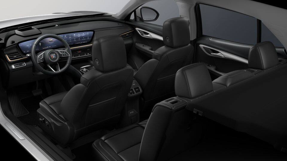 2025 Buick Envision Vehicle Photo in Denton, TX 76205