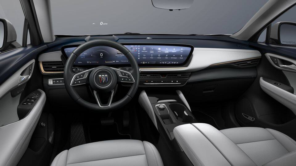 2025 Buick Envision Vehicle Photo in Denton, TX 76205
