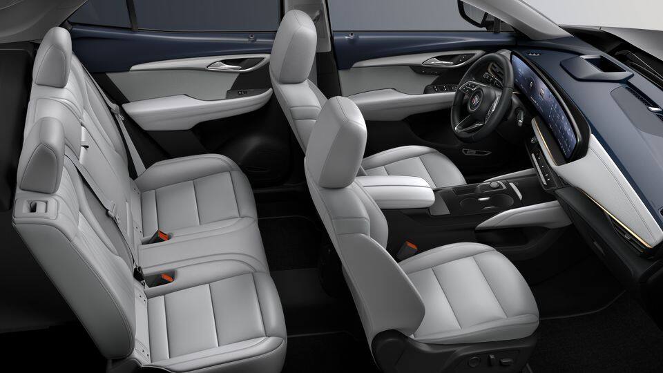 2025 Buick Envision Vehicle Photo in Denton, TX 76205
