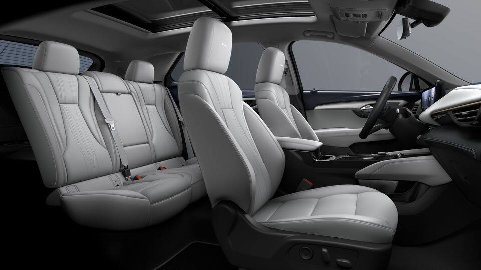 2025 Buick Envision Vehicle Photo in Denton, TX 76205