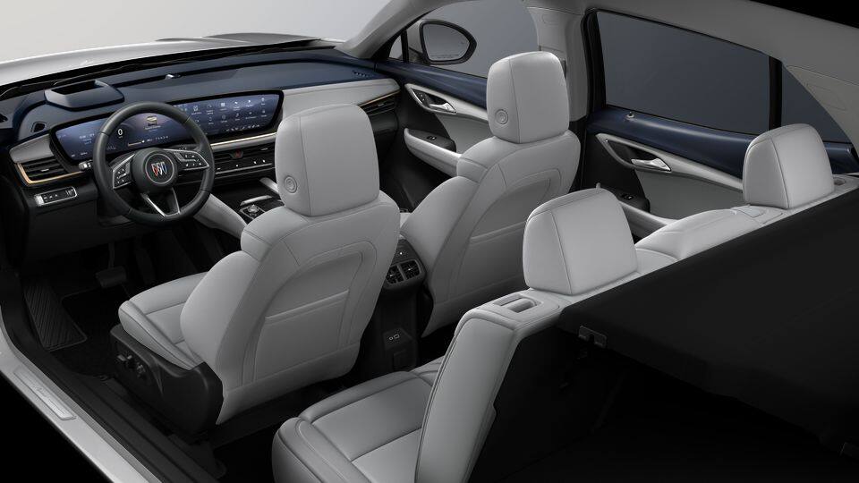 2025 Buick Envision Vehicle Photo in Denton, TX 76205