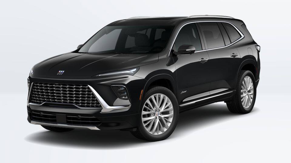 2025 Buick Enclave Vehicle Photo in Decatur, TX 76234