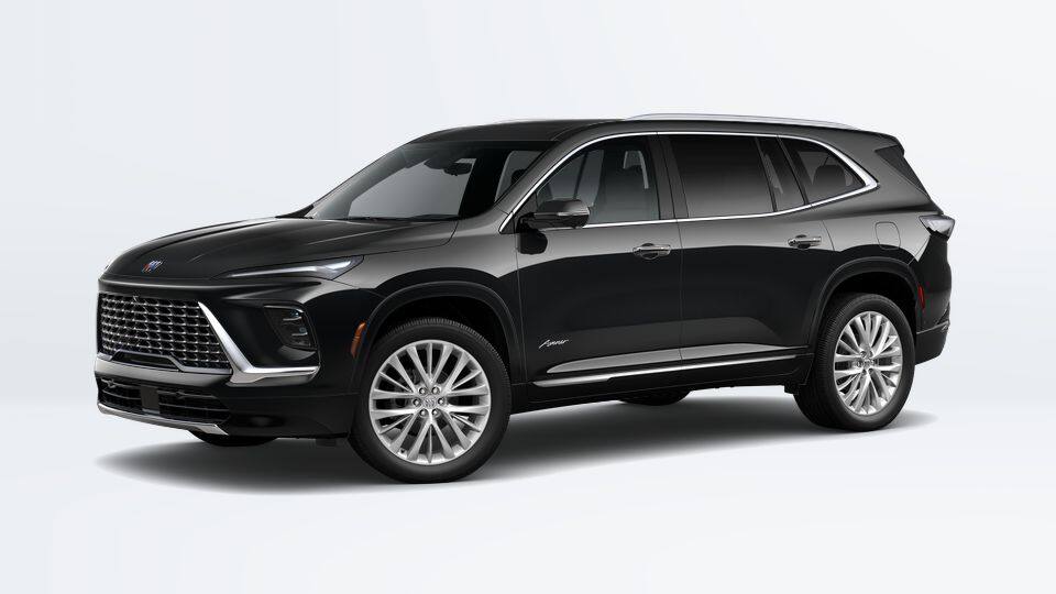 2025 Buick Enclave Vehicle Photo in Decatur, TX 76234