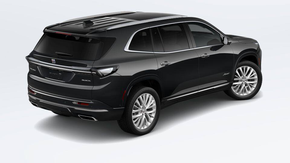 2025 Buick Enclave Vehicle Photo in Decatur, TX 76234