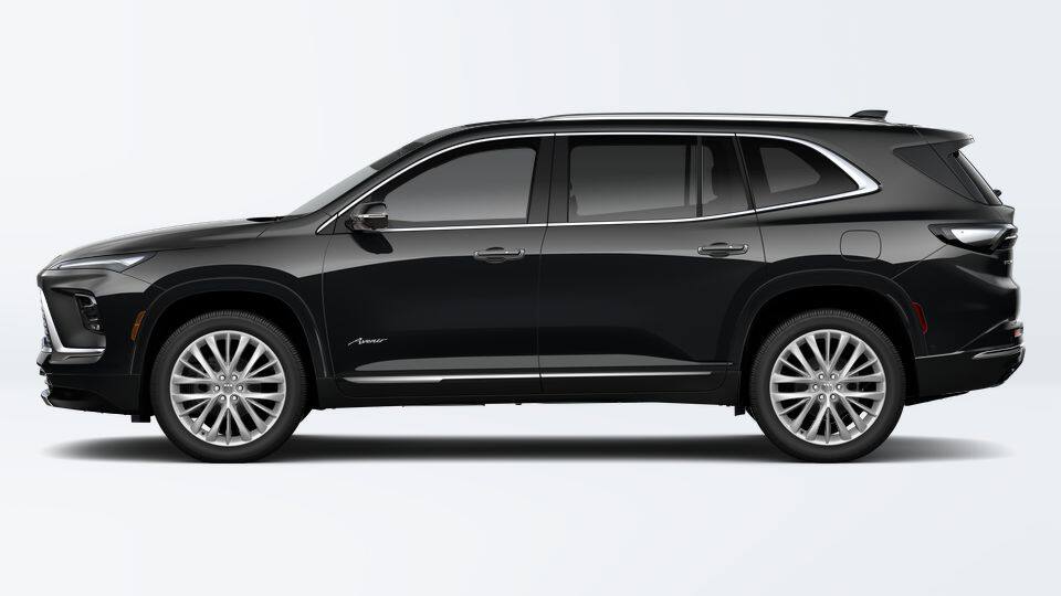 2025 Buick Enclave Vehicle Photo in Decatur, TX 76234