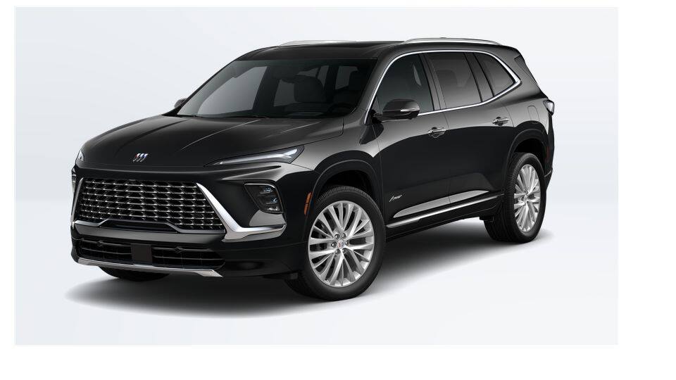 2025 Buick Enclave Vehicle Photo in Decatur, TX 76234
