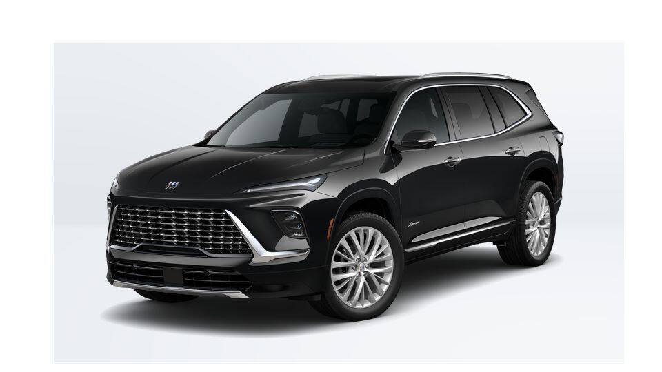 2025 Buick Enclave Vehicle Photo in Decatur, TX 76234