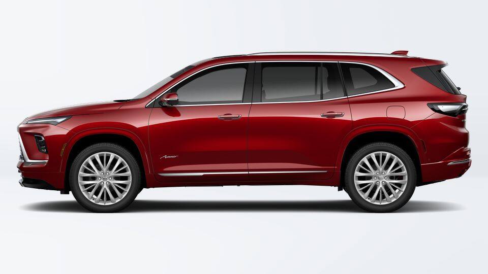 2025 Buick Enclave Vehicle Photo in TOPEKA, KS 66609-0000