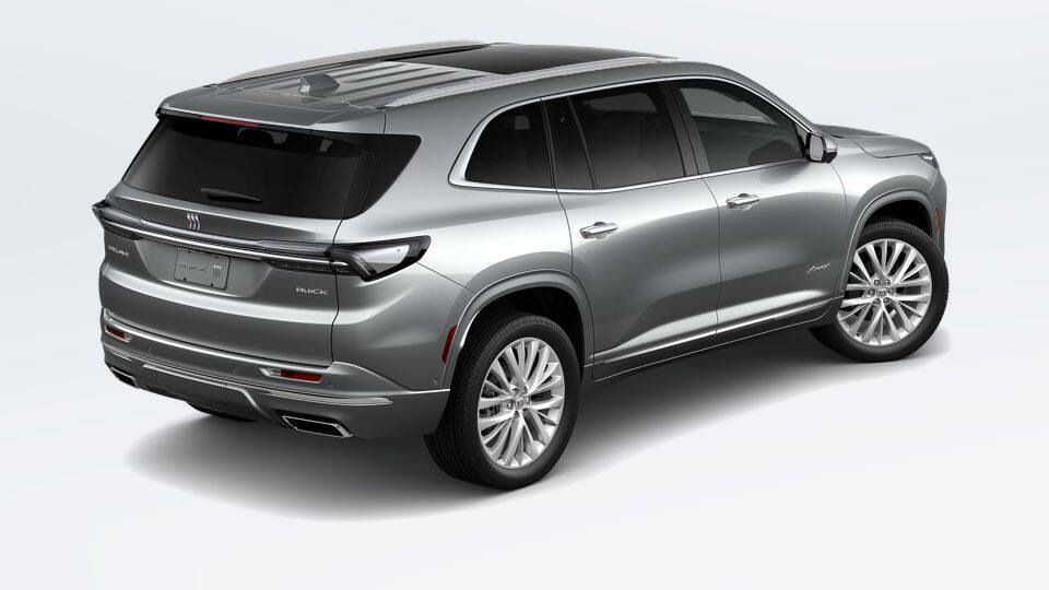 2025 Buick Enclave Vehicle Photo in TOPEKA, KS 66609-0000