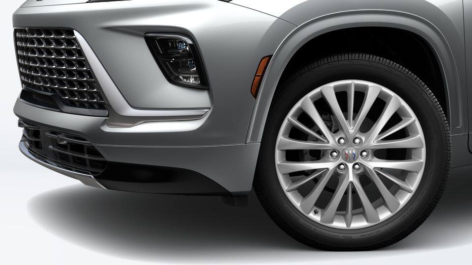 2025 Buick Enclave Vehicle Photo in TOPEKA, KS 66609-0000