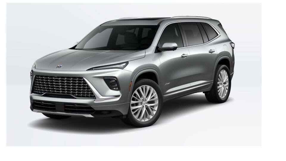 2025 Buick Enclave Vehicle Photo in TOPEKA, KS 66609-0000