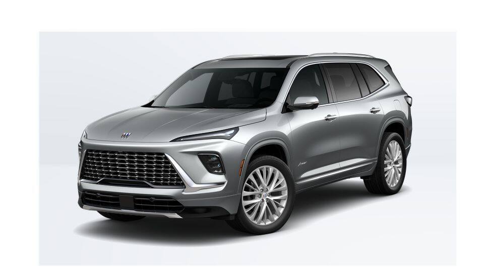 2025 Buick Enclave Vehicle Photo in TOPEKA, KS 66609-0000