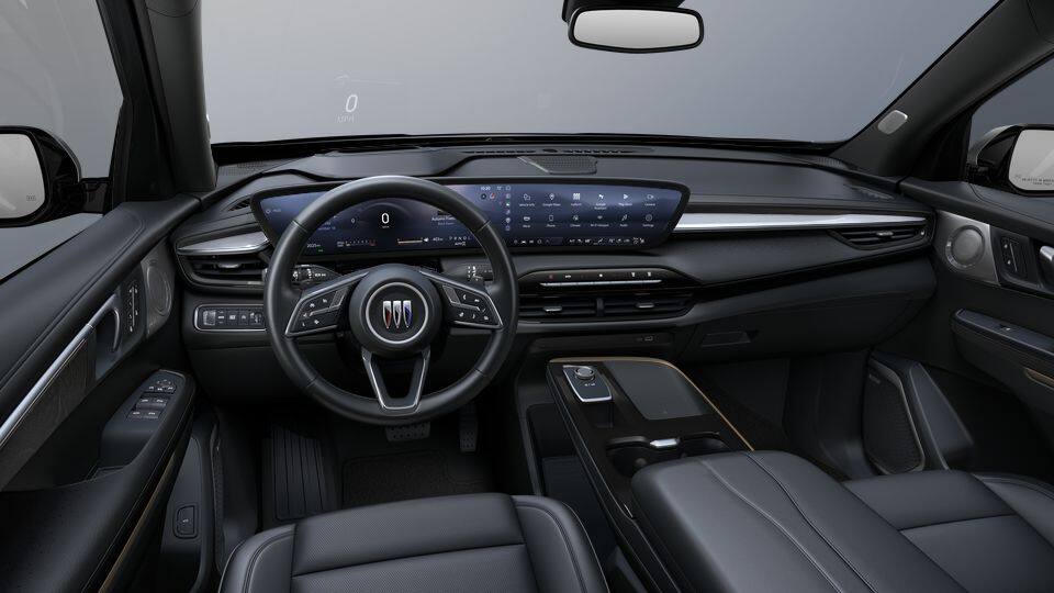 2025 Buick Enclave Vehicle Photo in Decatur, TX 76234