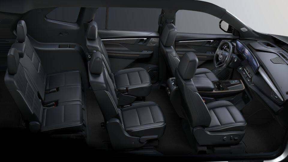 2025 Buick Enclave Vehicle Photo in Decatur, TX 76234