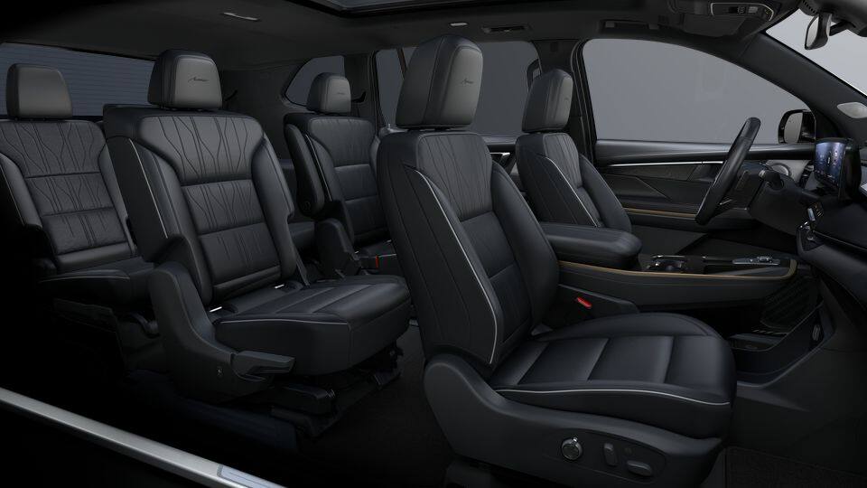 2025 Buick Enclave Vehicle Photo in Decatur, TX 76234