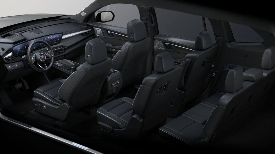 2025 Buick Enclave Vehicle Photo in Decatur, TX 76234