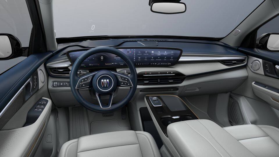 2025 Buick Enclave Vehicle Photo in TOPEKA, KS 66609-0000