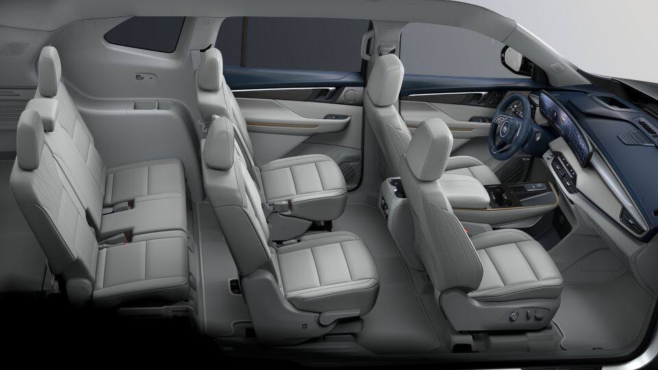 2025 Buick Enclave Vehicle Photo in TOPEKA, KS 66609-0000