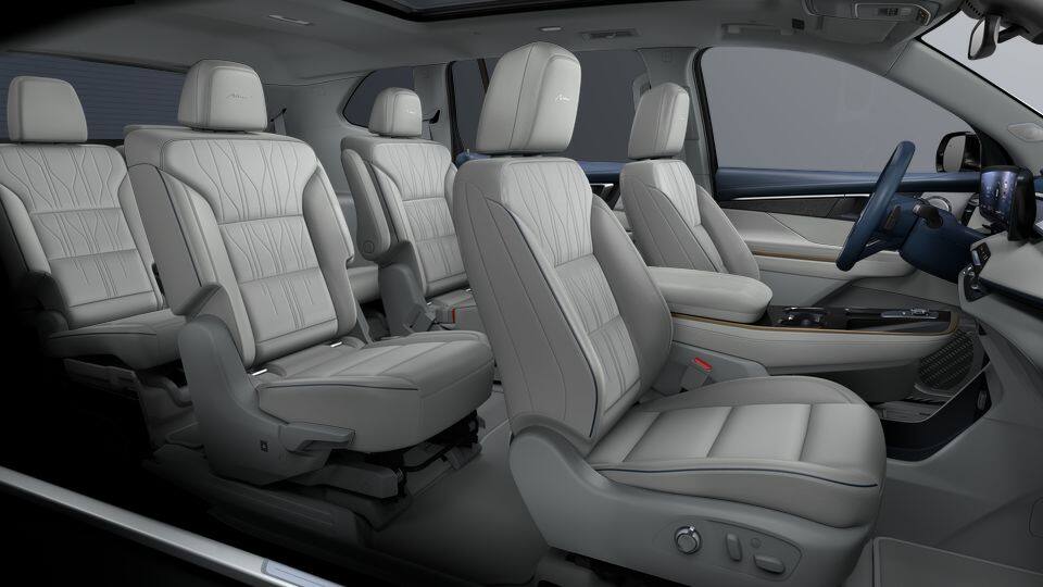 2025 Buick Enclave Vehicle Photo in TOPEKA, KS 66609-0000