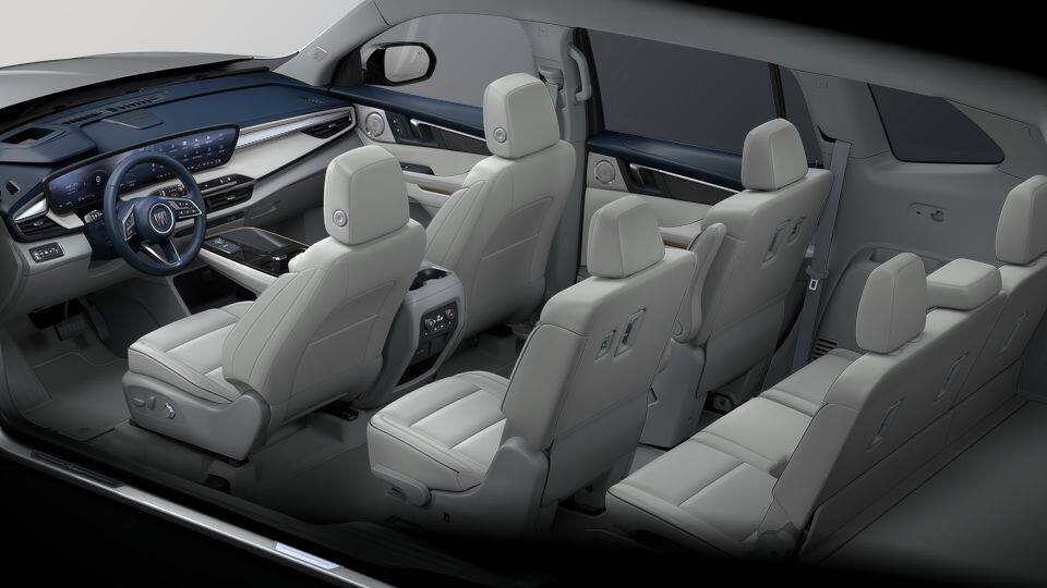 2025 Buick Enclave Vehicle Photo in TOPEKA, KS 66609-0000