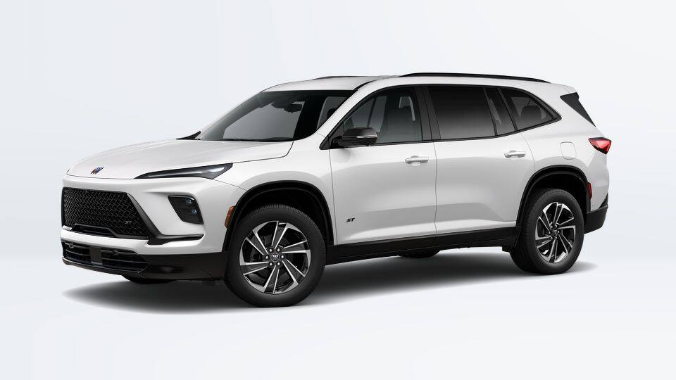 2025 Buick Enclave Vehicle Photo in TOPEKA, KS 66609-0000