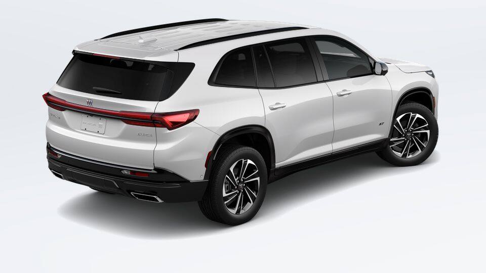 2025 Buick Enclave Vehicle Photo in TOPEKA, KS 66609-0000