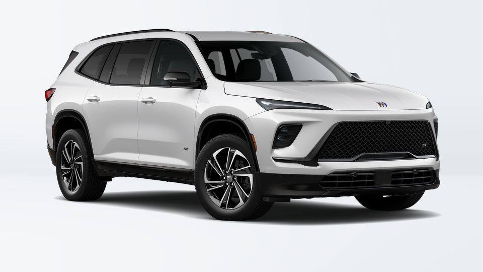 2025 Buick Enclave Vehicle Photo in TOPEKA, KS 66609-0000