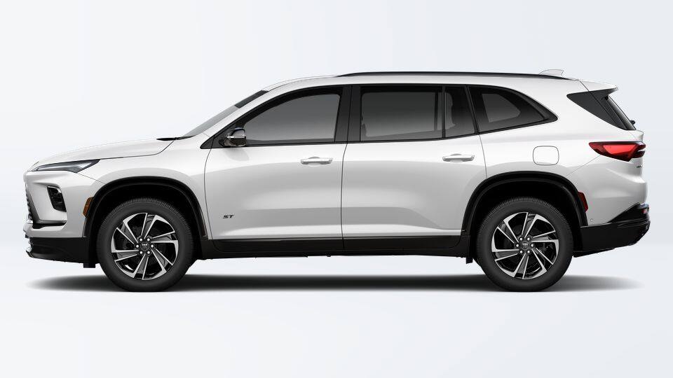 2025 Buick Enclave Vehicle Photo in TOPEKA, KS 66609-0000