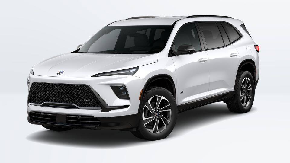 2025 Buick Enclave Vehicle Photo in Denton, TX 76205
