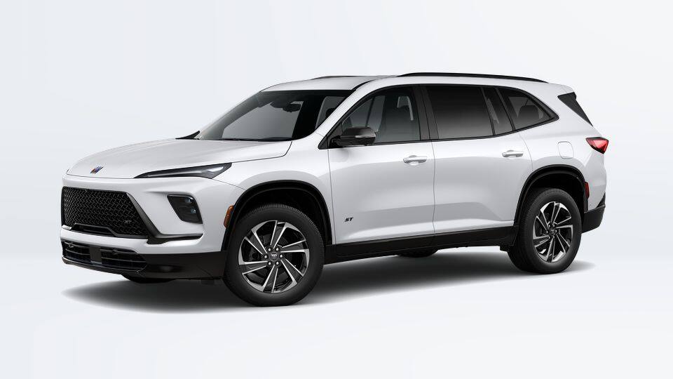 2025 Buick Enclave Vehicle Photo in Denton, TX 76205