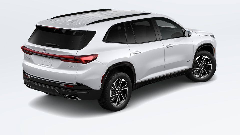 2025 Buick Enclave Vehicle Photo in Denton, TX 76205